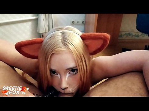 ❤️ Kitsune vale Dick ak kom nan bouch li ❤❌ Ponografi bon jan kalite nan pònografi ht.chancel.top